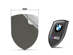 BMW Autoaufkleber Robust Universal Hochwertig
